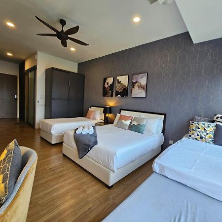 Luxurious Ceylonz Suite Near Bukit Bintang 4Pax Куала-Лумпур Екстер'єр фото
