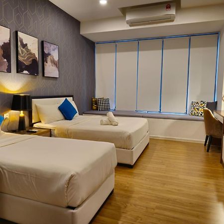 Luxurious Ceylonz Suite Near Bukit Bintang 4Pax Куала-Лумпур Екстер'єр фото
