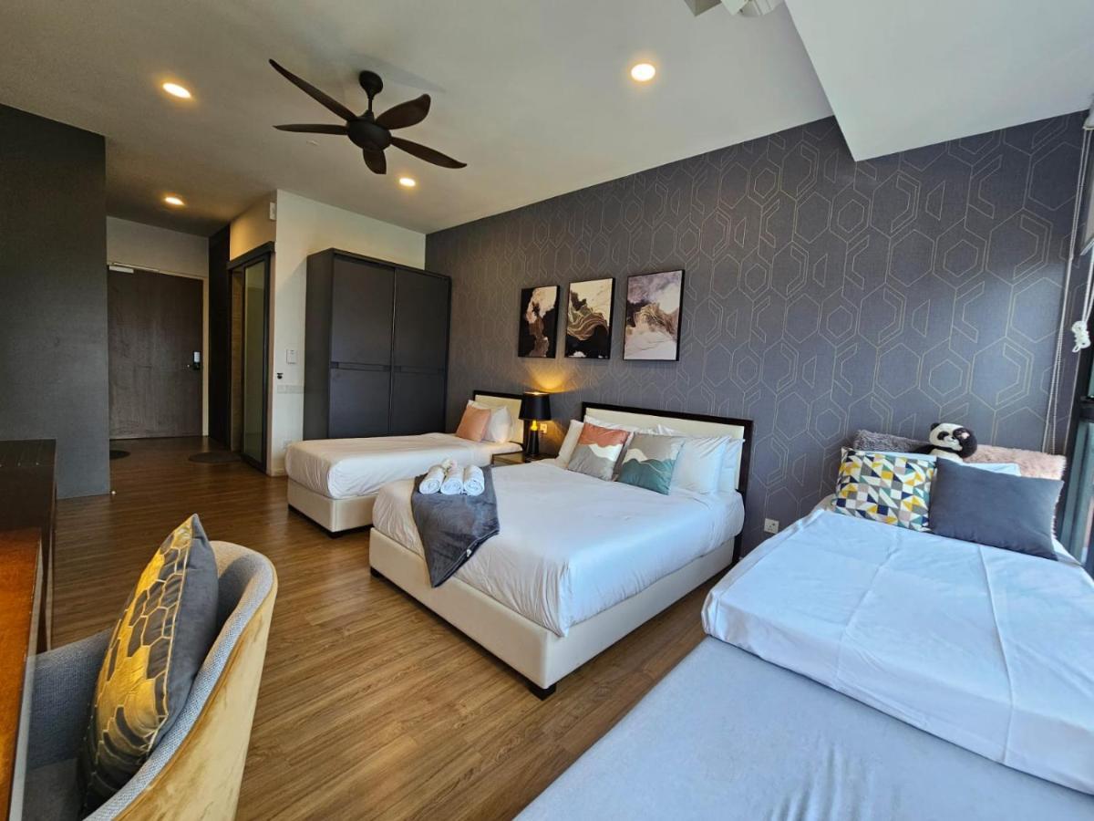 Luxurious Ceylonz Suite Near Bukit Bintang 4Pax Куала-Лумпур Екстер'єр фото