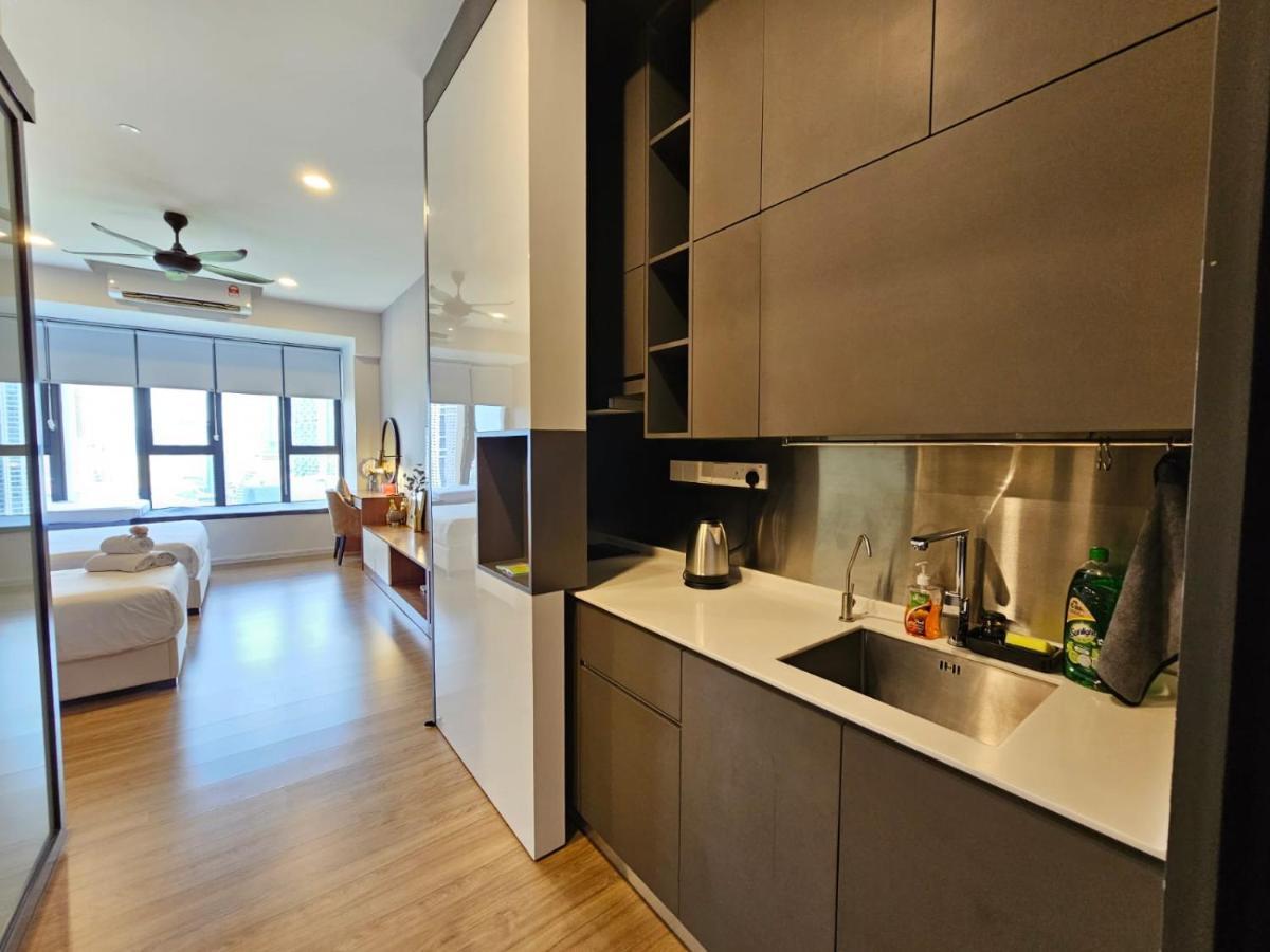 Luxurious Ceylonz Suite Near Bukit Bintang 4Pax Куала-Лумпур Екстер'єр фото