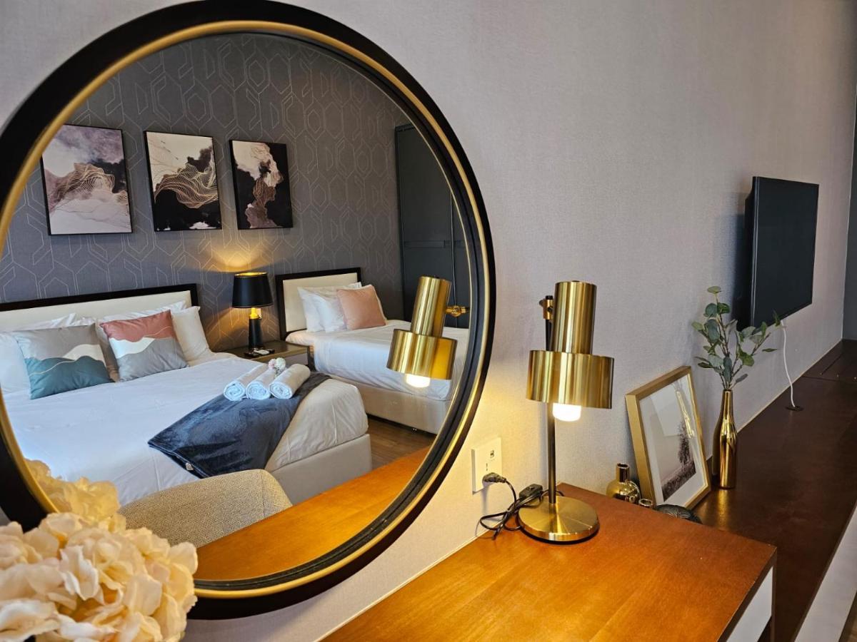 Luxurious Ceylonz Suite Near Bukit Bintang 4Pax Куала-Лумпур Екстер'єр фото