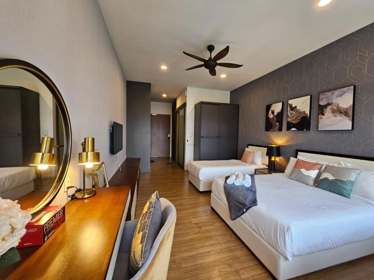 Luxurious Ceylonz Suite Near Bukit Bintang 4Pax Куала-Лумпур Екстер'єр фото