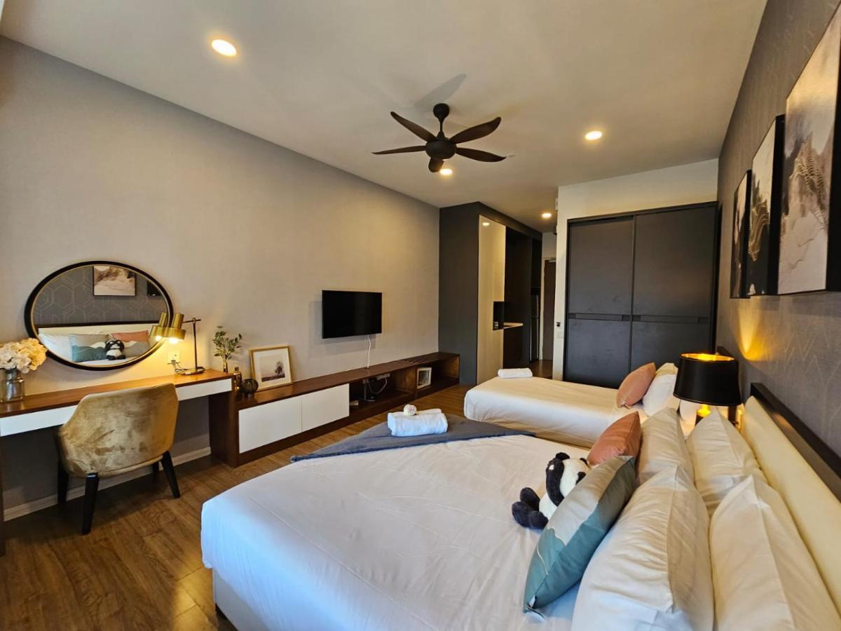 Luxurious Ceylonz Suite Near Bukit Bintang 4Pax Куала-Лумпур Екстер'єр фото