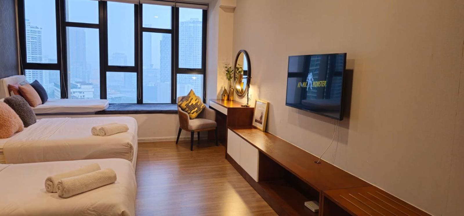 Luxurious Ceylonz Suite Near Bukit Bintang 4Pax Куала-Лумпур Екстер'єр фото