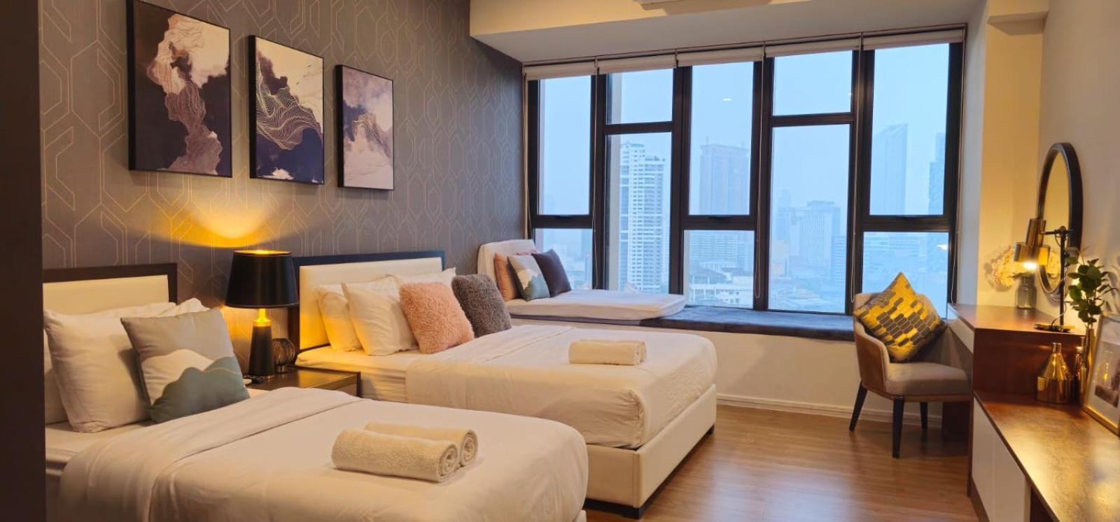 Luxurious Ceylonz Suite Near Bukit Bintang 4Pax Куала-Лумпур Екстер'єр фото